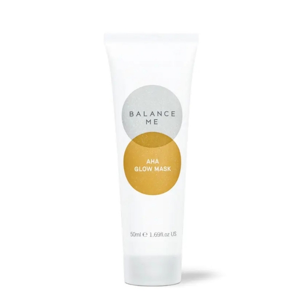 3/$18 Balance Me AHA Glow Mask - Picture 2 of 4